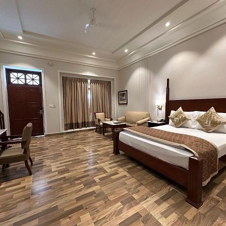 Hotel Happy Stay Delhi Airport Nové Dillí Exteriér fotografie