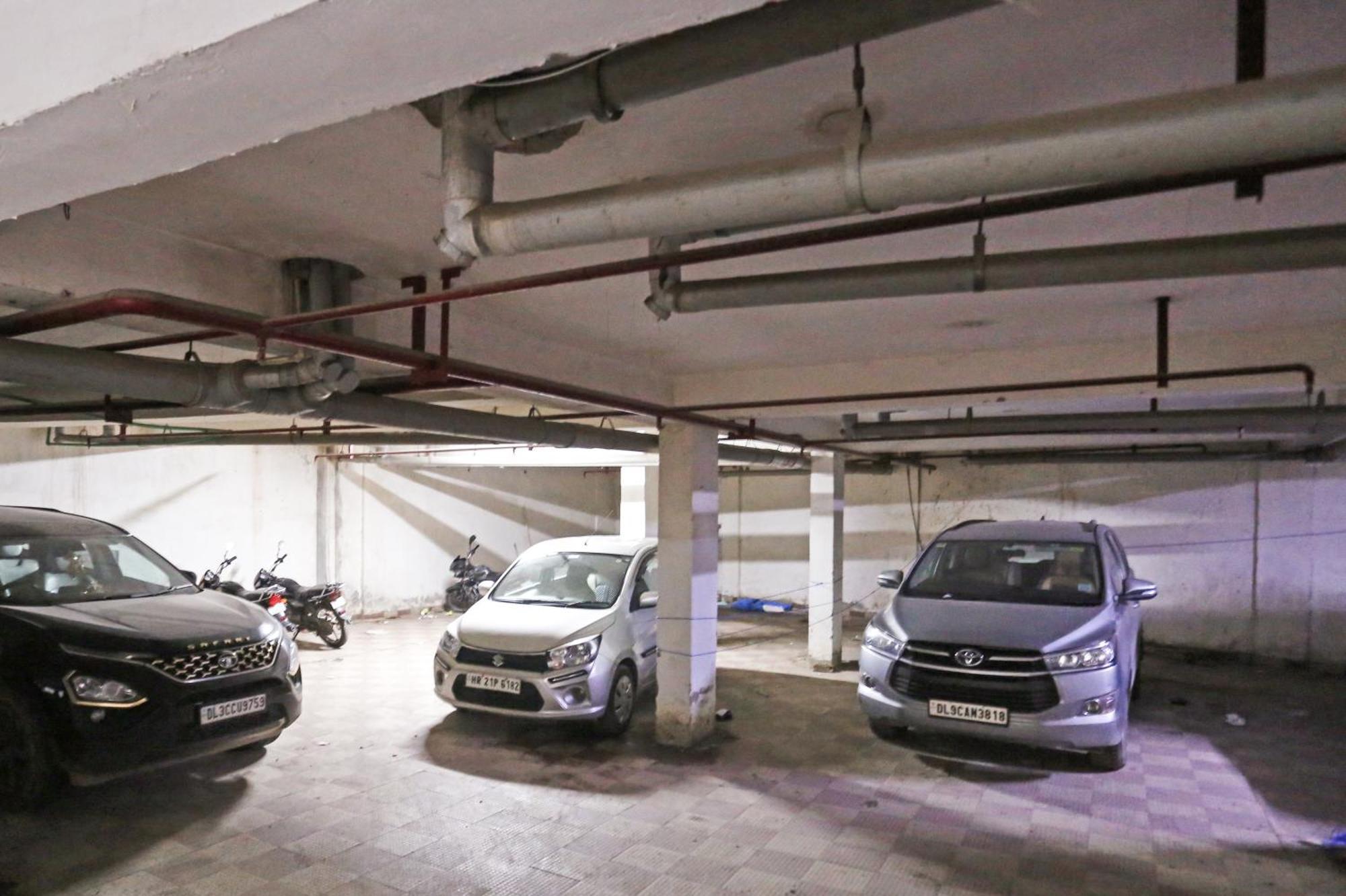 Hotel Happy Stay Delhi Airport Nové Dillí Exteriér fotografie