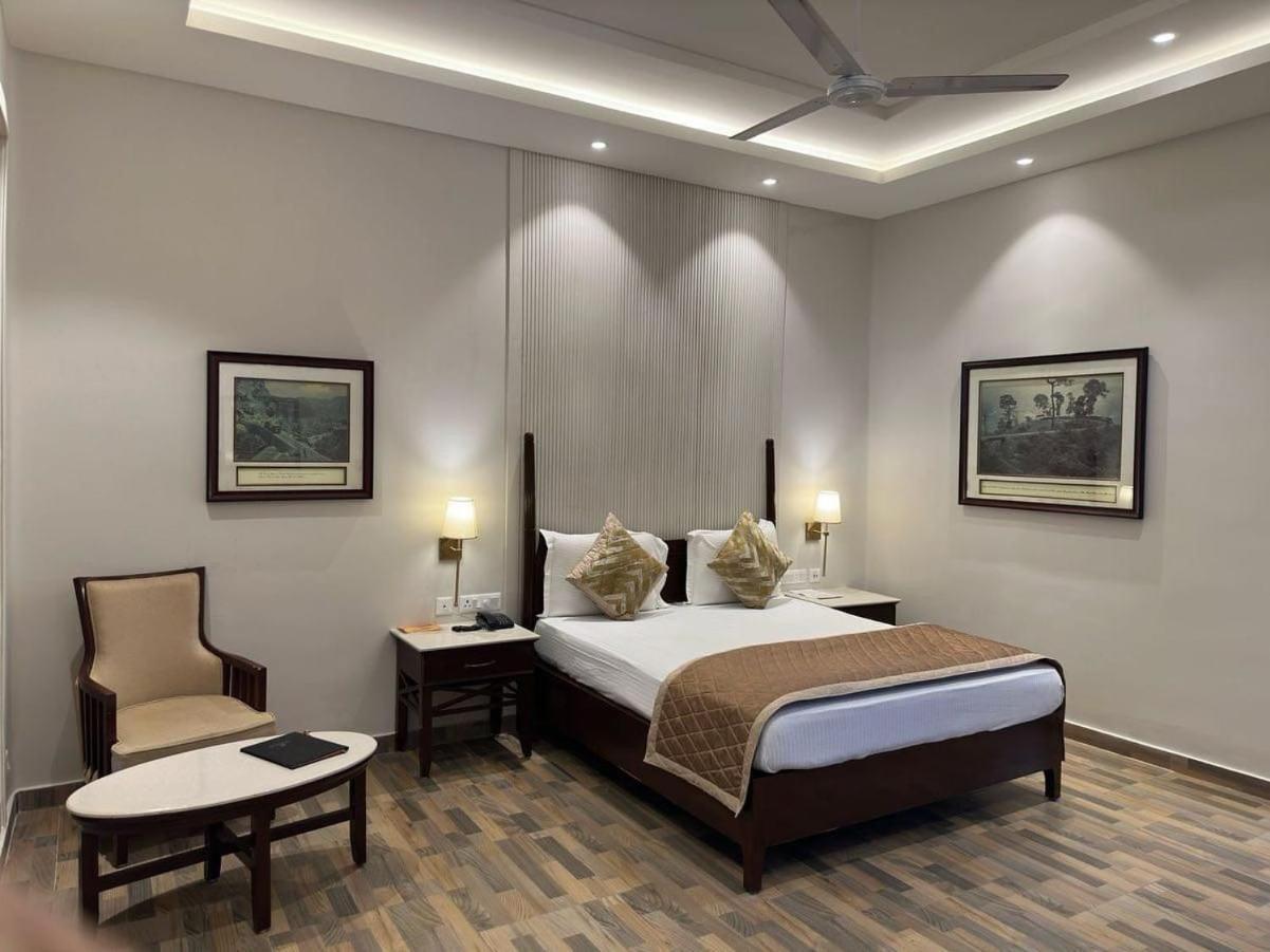 Hotel Happy Stay Delhi Airport Nové Dillí Exteriér fotografie