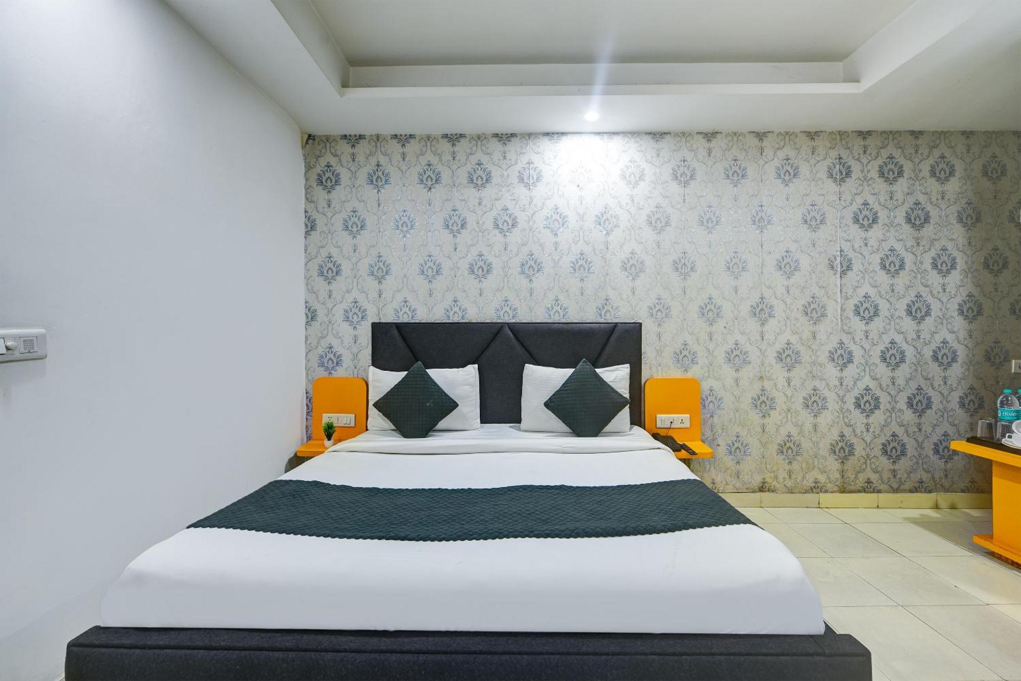 Hotel Happy Stay Delhi Airport Nové Dillí Exteriér fotografie
